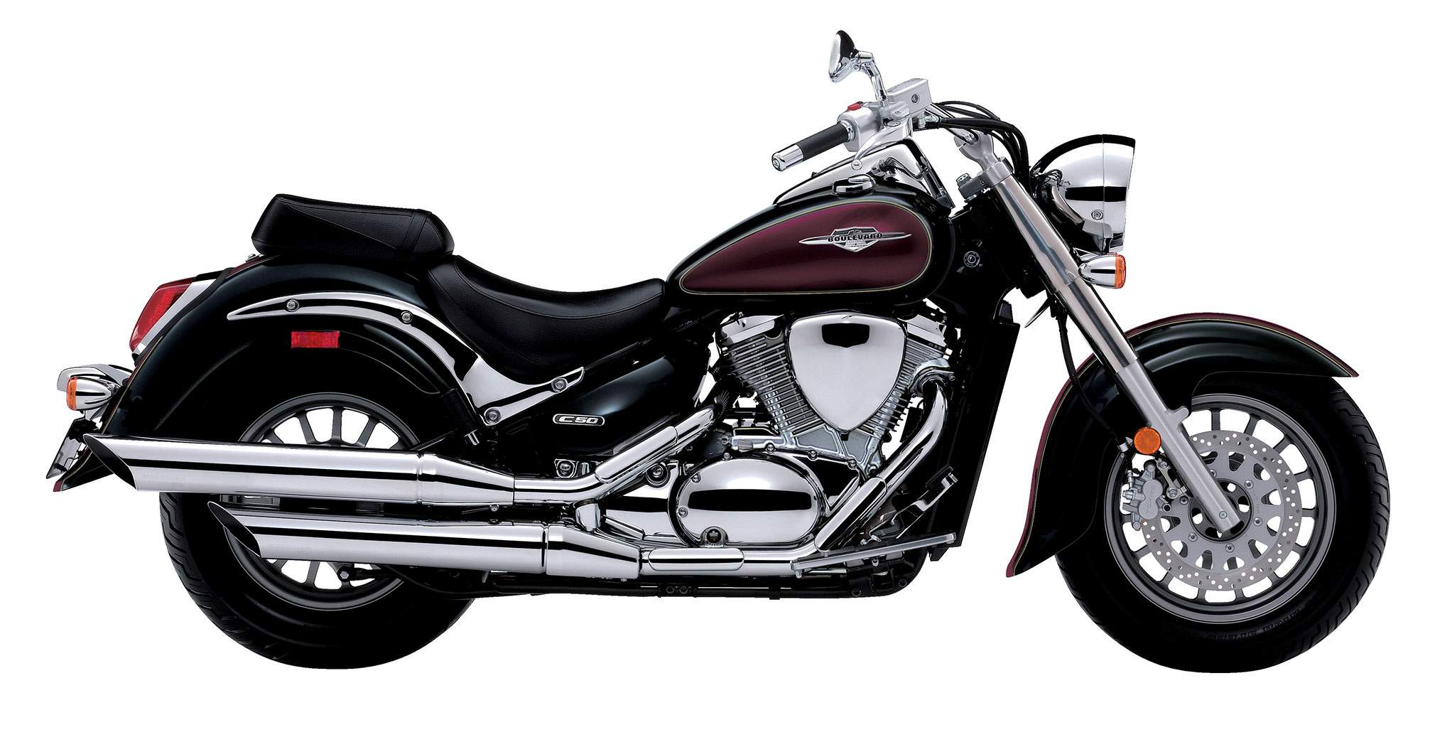 2011 suzuki store boulevard